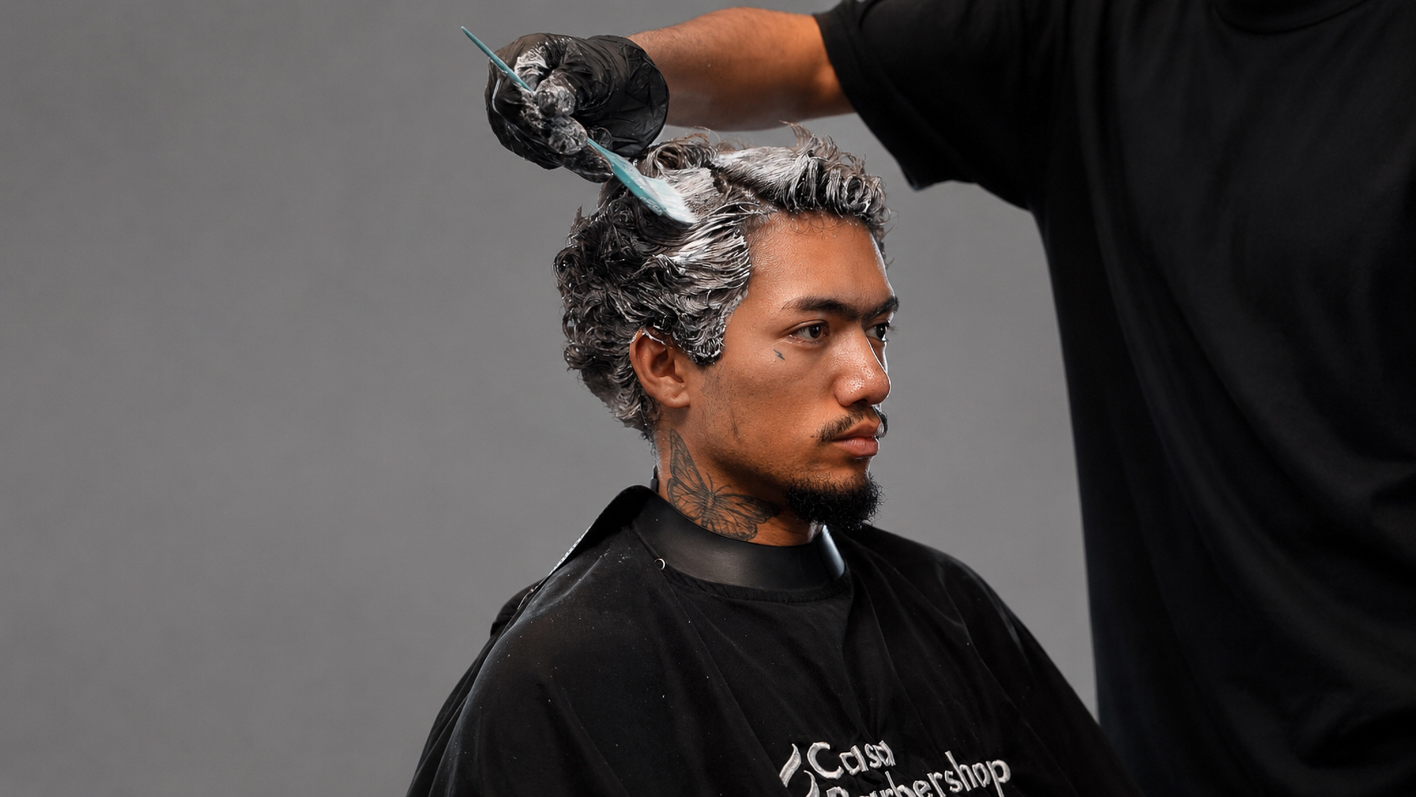 Luxury Haircut Service